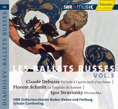 Cambreling/Swr So Baden - Ballets Russes 3 [CD]