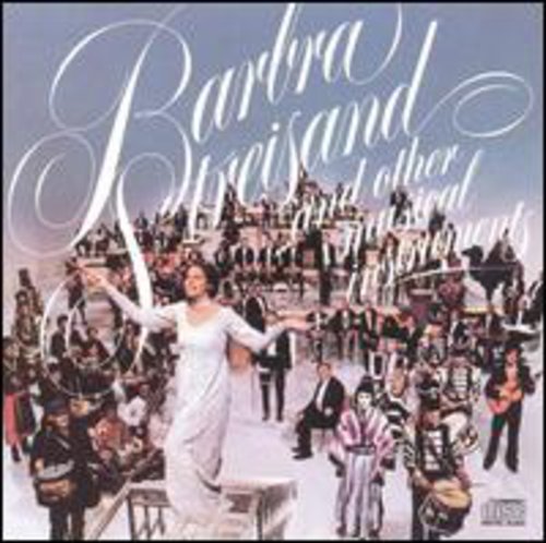 Barbra Streisand - Streisand & Other Instruments [CD]
