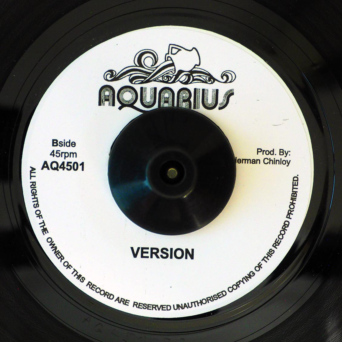 Dennis Brown - It's Too Late  /  Version [New Vinyl 7"]
