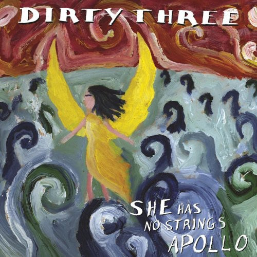 Dirty Three - She Has No Strings Apollo (Mpdl) [Reissue] [New Vinyl]