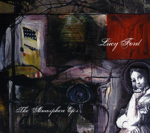 Atmosphere - Lucy Ford [CD]