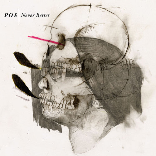 P.O.S. - Never Better [CD]