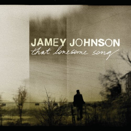 Jamey Johnson - That Lonesome Song [LP] [New Vinyl]