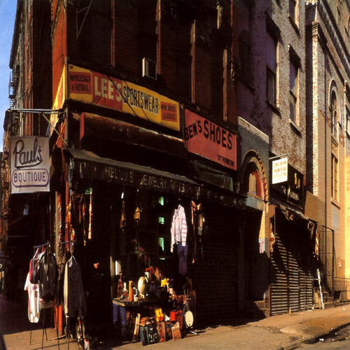 Beastie Boys - Paul's Boutique: 20th Anniversary Edition [LP] [New Vinyl]