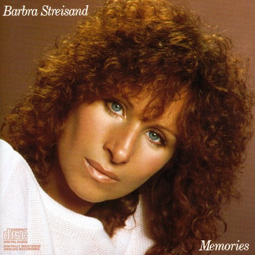 Barbra Streisand - Memories [CD]