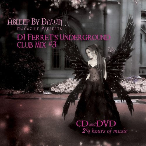 Underground Club Mix 3 - Dj Ferret's Underground Club Mix, Vol. 3 [2 CD]