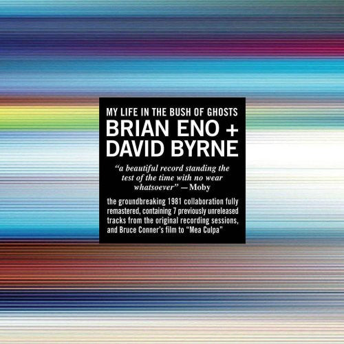Eno/Byrne - My Life In The Bush Of Ghosts [Remastered] [180 Gram] [New Vinyl]