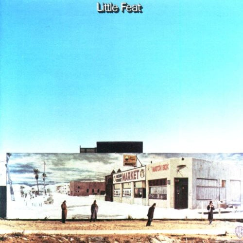 Little Feat - Little Feat [CD] [New CD]