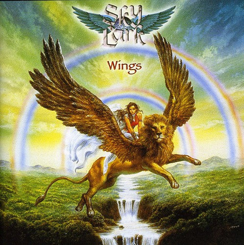 Skylark - Wings [Bonus Track]