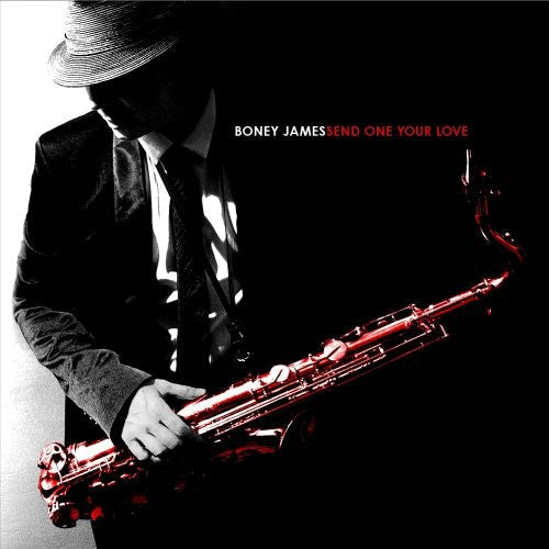 Boney James - Send One Your Love [CD]