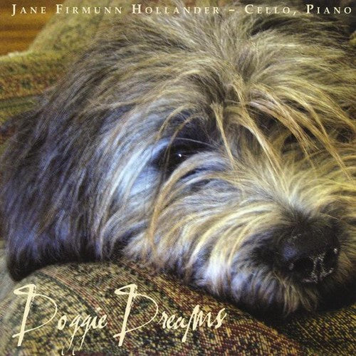 Jane Firmunn Hollander - Doggie Dreams Music CD