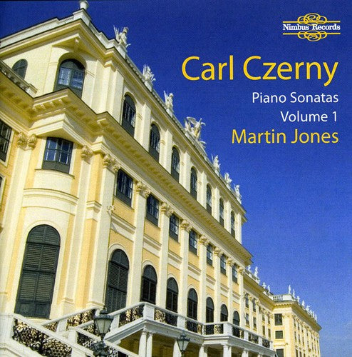 Martin Jones - Piano Sonatas 1 [2 CD]