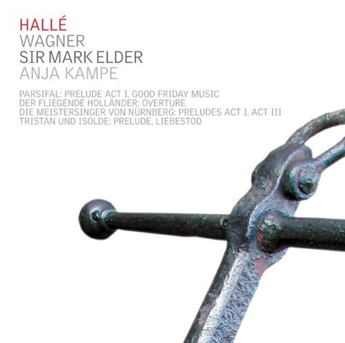 Hallé - Orchestral Highlights from the Operas Music CD