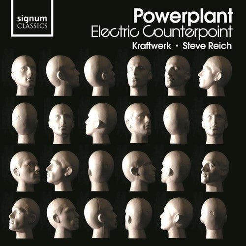Powerplant - Electric Counterpoint [CD]