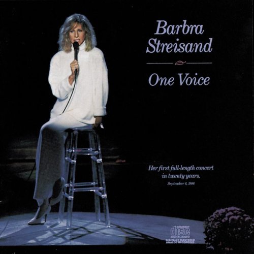 Barbra Streisand - One Voice [CD]