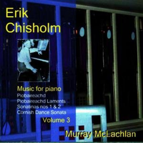 MURRAY MCLACHLAN - Music for Piano 3 [CD]