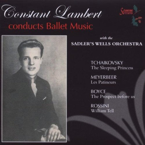 Sadler Wells Orchestra - Constant Lambert Ballet Suites [CD]