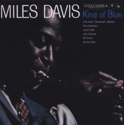 Miles Davis - Kind of Blue [CD] [New CD]