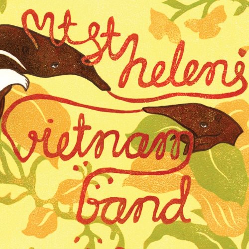 Mt St Helens Vietnam Band - Mt. St. Helens Vietnam Band [CD]