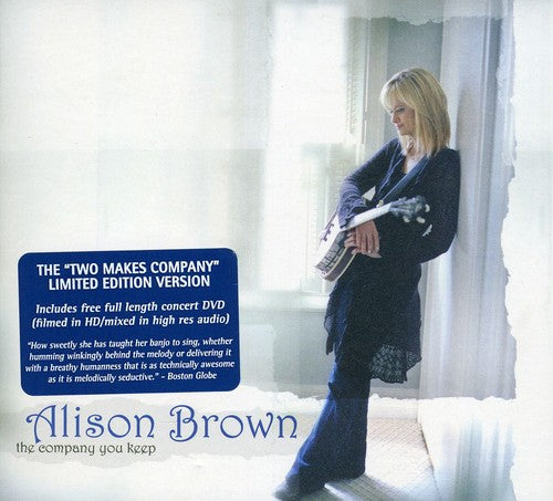 Alison Brown - The Company You Keep [CD]