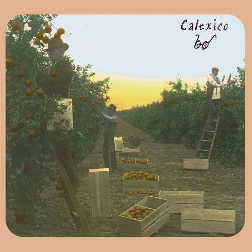 Calexico - Spoke [LP] [New Vinyl]