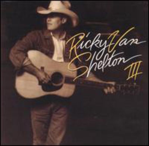 Ricky Van Shelton - RVS III [CD]