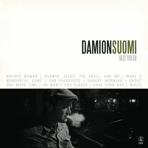 Damion Suomi - Damion Suomi Music CD