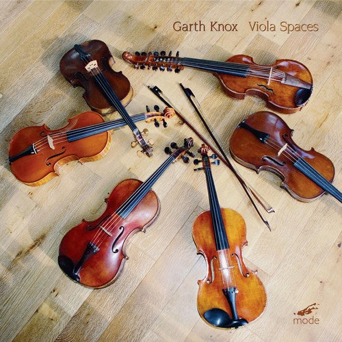 C. Knox - Viola Spaces [CD]