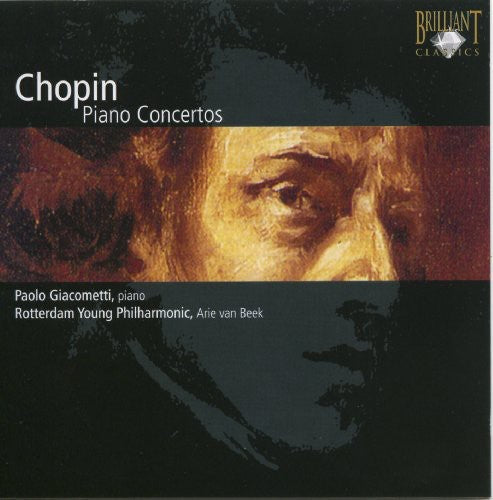 F. CHOPIN - Piano Concertos [CD]