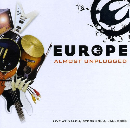 Europe - Almost Unplugged [CD]