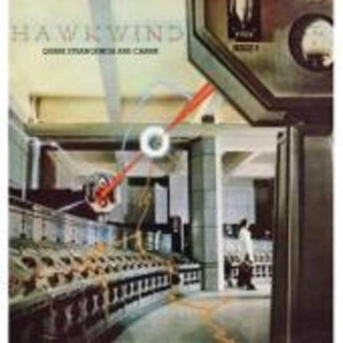 Hawkwind - Quark Strangeness & Charm [Import]
