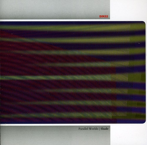 Parallel Worlds - Shade [CD]