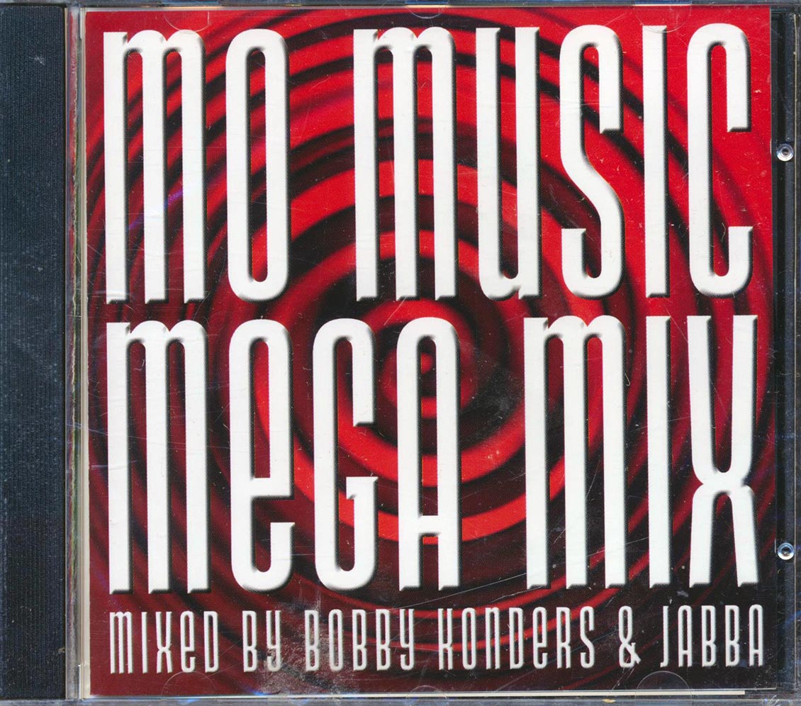Various - Mo Music Mega Mix: Mixed By Bobby Kondors [New] [New CD]