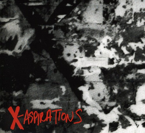 X - X-Aspirations [CD]