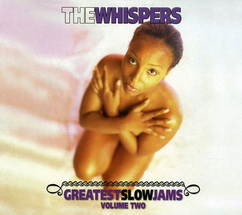 Whispers - Greatest Slow Jams 2 [CD]