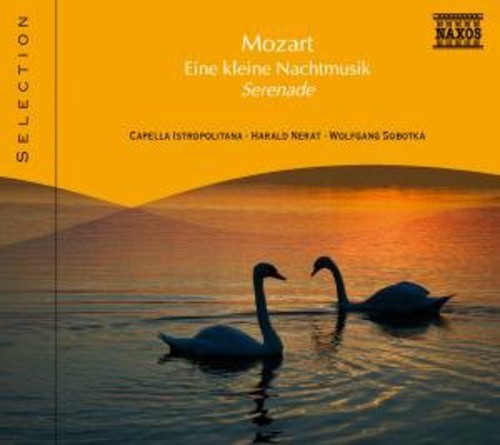 Capella Istropolitana - Eine Kleine Nachtmusik Music CD