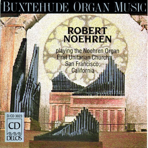 ROBERT NOEHREN - Buxtehude, D. : Organ Music [CD]