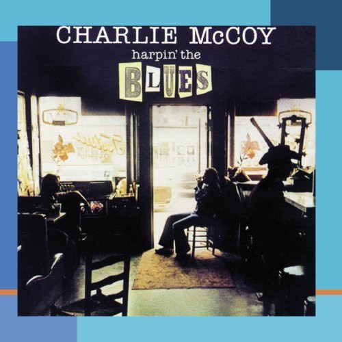 Charlie Mccoy - Harpin the Blues Music CD