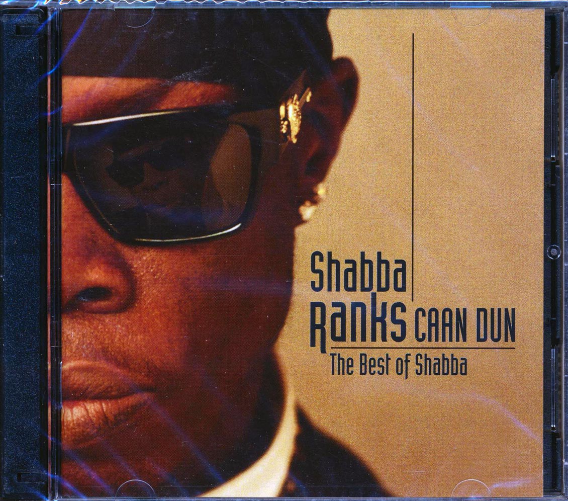 Shabba Ranks - Caan Dun: The Best Of Shabba (31 tracks) (2xCD) [New] [New CD]