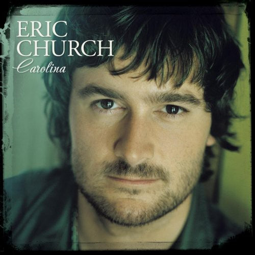Eric Church - Carolina [CD] [New CD]