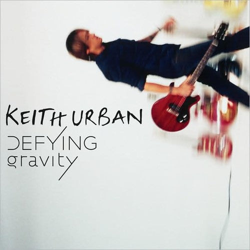 Keith Urban - Defying Gravity [CD] [New CD]