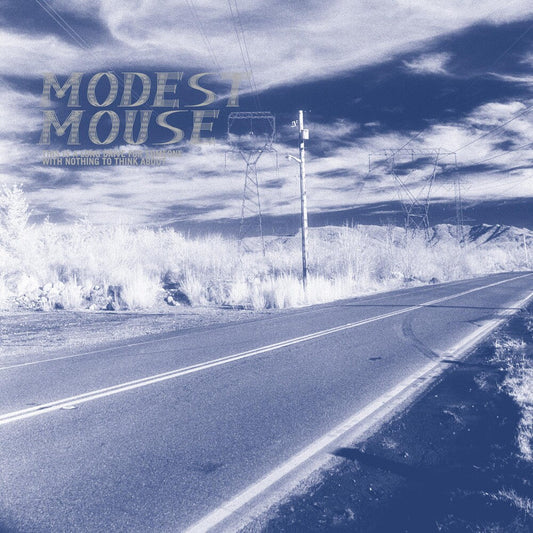 Modest Mouse - This Is a Long Drive for Someone with Nothing to Think About [Vinyl] [New Vinyl]