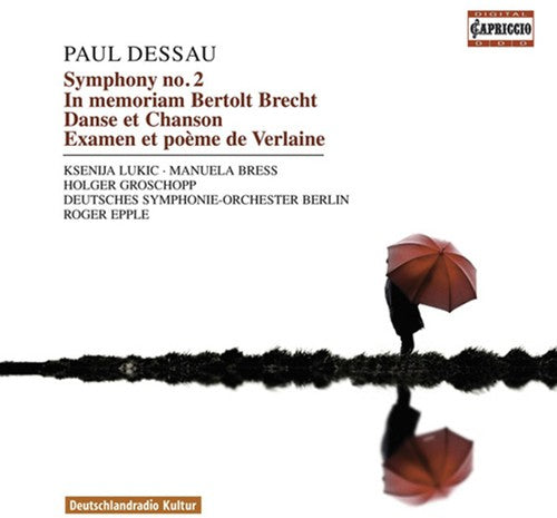 E. Wellesz - Symphony No 2 in Memorian Music CD