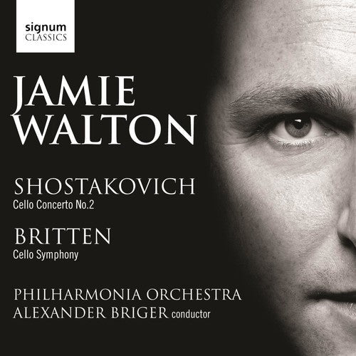 The Philharmonia Orchestra - Concerto for Cello & Orchestra / Symphony for [CD]
