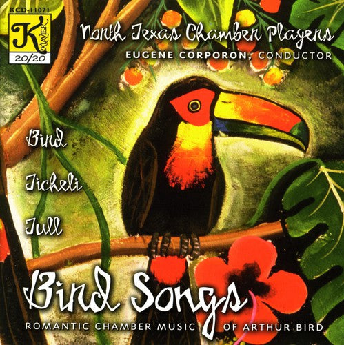 Eugene Migliaro Corporon - Bird Songs Music CD