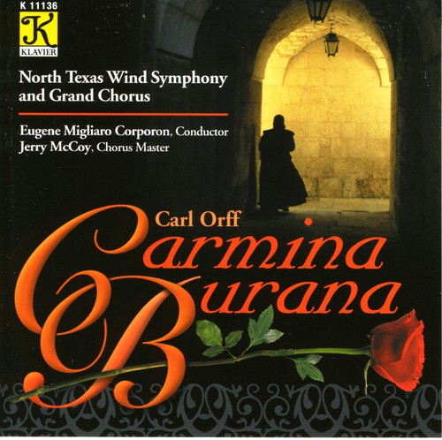 Eugene Migliaro Corporon - Carmina Burana [CD]