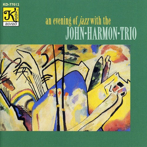 Evening With The John Harmon T - An Evening With The John Harmon Trio Music CD
