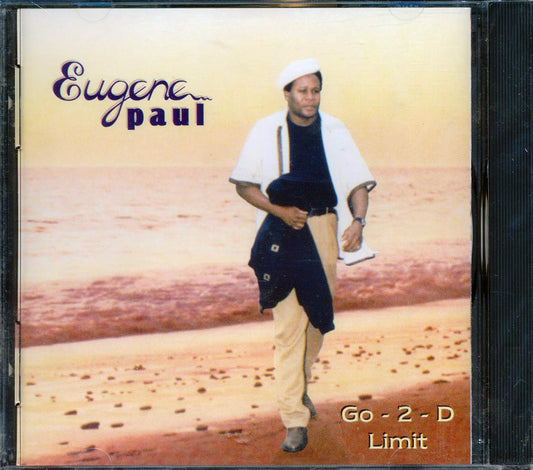 Eugene Paul - Go 2 D Limit [New] [New CD]