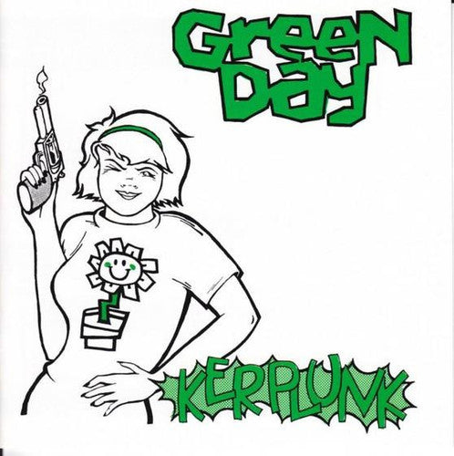 Green Day - Kerplunk [With 7" Single] [New Vinyl]