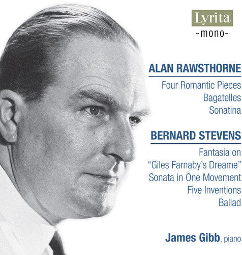 James Gibb - Piano Works [CD]